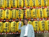 平成24年靖国神社1