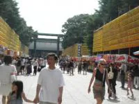 平成24年靖国神社5