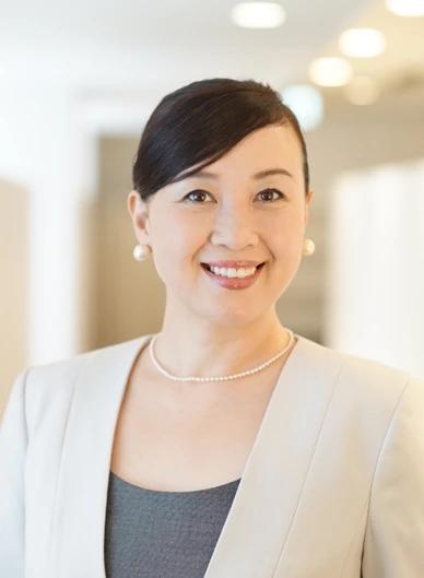北野貴子さん IBJ重役
