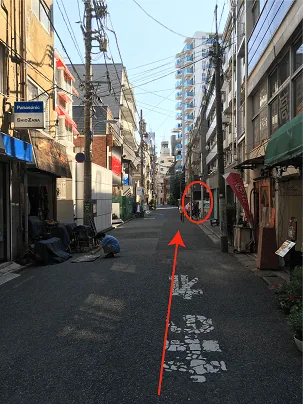 行き方7