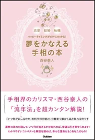 夢をかなえる手相の本